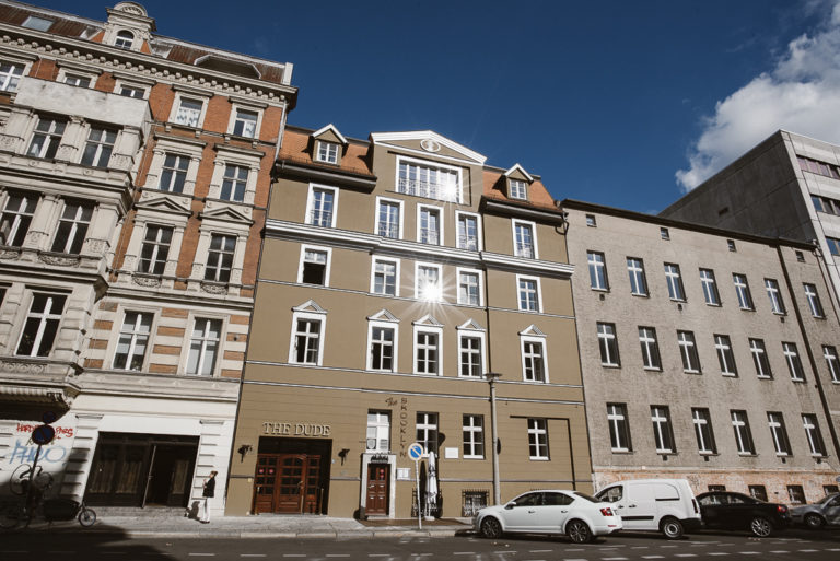 The Dude – Berlin