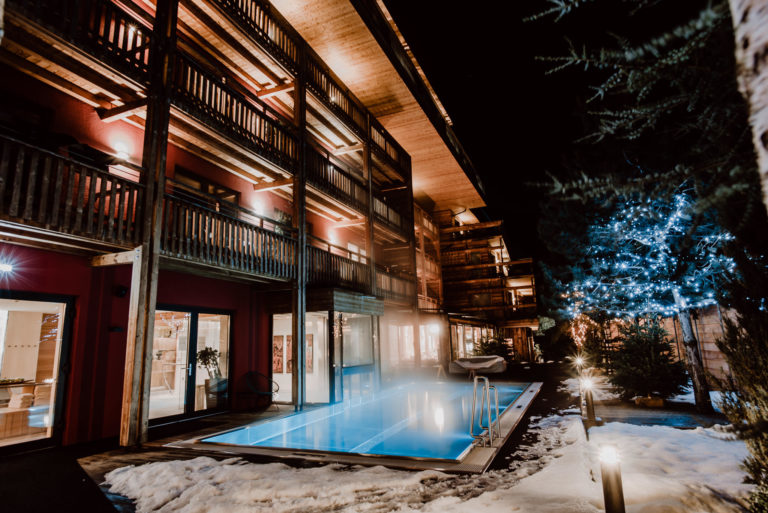 Das Posthotel – Zell am Ziller (Austria)